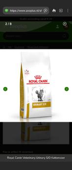 2x 7kg Royal canin veterinary s/o kattenvoer, Ophalen, Kat