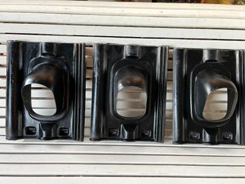 Te koop: diverse ventilatiepijpen vanaf €15,00 per stuk  beschikbaar voor biedingen