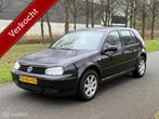 Volkswagen Golf 1.6 Ocean*AUTOMAAT*CRUISE CONTROL*APK 09/26, Stof, Gebruikt, 4 cilinders, Zwart