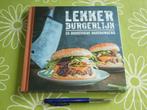 Nieuw in seal: Lekker burgerlijk - 35 homemade hamburgers, Boeken, Ophalen of Verzenden, Nieuw, Hoofdgerechten