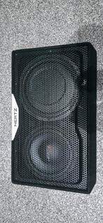 Hertz ebx f20.5 passieve subwoofer, Ophalen of Verzenden, Nieuw