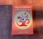 yoga & chakra's harmonie energie Klaas-Jan van Velzen hc, Ophalen of Verzenden, Zo goed als nieuw, Meditatie of Yoga, Achtergrond en Informatie