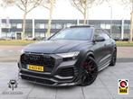 Audi RSQ8 Urban Full Carbon | 740PK | Panodak | 24"Inch Voss, Gebruikt, Zwart, Leder, Bedrijf