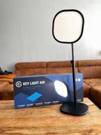 2x Elgato Key Light (1 air), Audio, Tv en Foto, Fotografie | Fotostudio en Toebehoren, Ophalen of Verzenden, Zo goed als nieuw