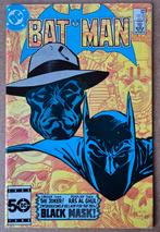 Batman #386 1985 1st Appearance of Black Mask NM-, Eén comic, Amerika, DC comics, Nieuw