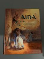 Aida - Muzikaal Prentenboek, Ophalen of Verzenden, Zo goed als nieuw, Uitklap-, Voel- of Ontdekboek, 3 tot 4 jaar