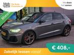 Audi A1 Sportback 30 TFSI S Line edition one Ke € 23.995,0, Auto's, Audi, 116 pk, 49 €/maand, Leder, Bedrijf
