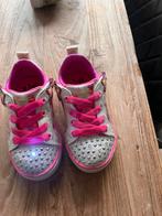 Skechers kinderschoenen maat 22, Ophalen of Verzenden, Zo goed als nieuw, Meisje, Schoentjes