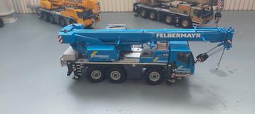 Liebherr ltm 1050 felbermayr  beschikbaar voor biedingen