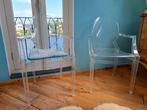 Kartell - Louis Ghost van Philippe Starck 2 stuks., Ophalen, Kunststof, Gebruikt, Wit