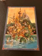 Legpuzzel - 1000 stukjes, Ophalen, 500 t/m 1500 stukjes, Zo goed als nieuw, Legpuzzel