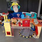 Brandweerman Sam, Kinderen en Baby's, Speelgoed | Actiefiguren, Ophalen, Gebruikt