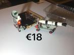 Vintage Lego Space Set 689, Ophalen of Verzenden, Gebruikt, Complete set, Lego