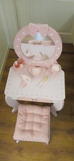 Kinder kaptafel, Ophalen, Zo goed als nieuw, Tafel(s) en Stoel(en)