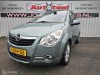 Opel Agila 1.0 Edition I Airco I Elektr.-pakket I Lage km's, Voorwielaandrijving, Euro 5, Gebruikt, 31 €/maand