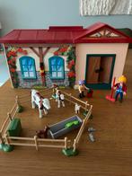 Playmobiel Country: Meeneem boerderij, Kinderen en Baby's, Speelgoed | Playmobil, Ophalen of Verzenden, Zo goed als nieuw