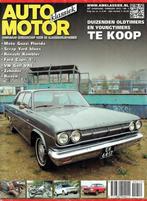 Auto Motor Klassiek 2012 nr. 2 (o.a. Ford Capri 1300 L), Verzenden, Gelezen, Algemeen