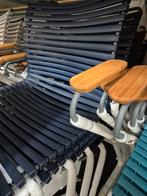 2x kleuren blauw houe click nieuw 2x4 stuks, Ophalen, Nieuw