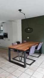 Eetkamerstoelen - 4 stuks, Huis en Inrichting, Tafels | Eettafels, Ophalen