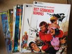 adv0377 roodbaard, Boeken, Stripboeken, Ophalen, Gelezen