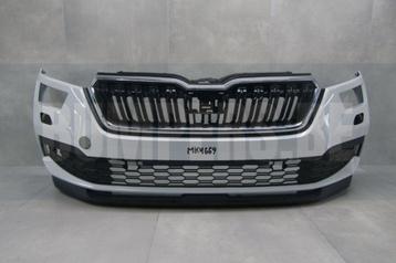 Bumper Skoda Kamiq 658 19-23 658807221  Voorbumper MK4669 beschikbaar voor biedingen
