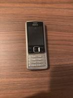 Nokia 6300, Ophalen of Verzenden, Gebruikt, Geen camera