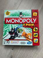 Monopoly Junior, Ophalen, Gebruikt, Hasbro