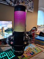 Hyperx Quadcast S  (Nieuwstaat), Muziek en Instrumenten, Microfoons, Ophalen of Verzenden, Zo goed als nieuw, Studiomicrofoon