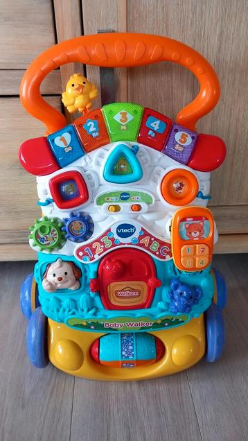 Vtech baby walker beschikbaar voor biedingen