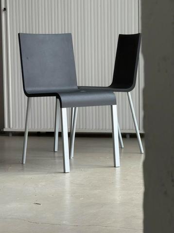 Vitra 03 Stoelen - Maarten van Severen - Set van 4 beschikbaar voor biedingen