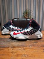 Nike Hyperdunk 2012 USA 'Sports Pack' Size 43, Wit, Nike, Ophalen of Verzenden, Sneakers of Gympen