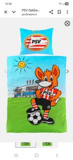 PSV Peuter Dekbedovertrek - Nieuw!, Ophalen of Verzenden, Nieuw, Eenpersoons, Dekbedovertrek