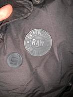 G-Star submarine  hooded parka maat M nieuw staat, Ophalen of Verzenden, Zo goed als nieuw, Maat 38/40 (M), Zwart