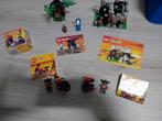 Lego System Ridders Sets - Diverse Sets, Ophalen of Verzenden, Gebruikt, Complete set, Lego