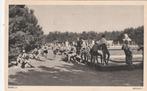 ermelo- bosbad, Verzamelen, Ansichtkaarten | Nederland, Ophalen of Verzenden, 1940 tot 1960, Gelderland
