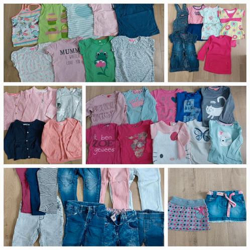 Kledingpakket meisje maat 86-92, Kinderen en Baby's, Babykleding | Baby-kledingpakketten, Zo goed als nieuw, Maat 86, Ophalen