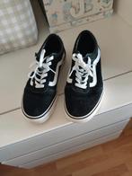 Vans Snakers Maat 39, Zwart, Ophalen of Verzenden, Sneakers of Gympen, Gedragen