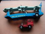 Corgi Major Carrimore autotransporter (mid 1960), Hobby en Vrije tijd, Modelauto's | 1:43, Ophalen of Verzenden, Zo goed als nieuw