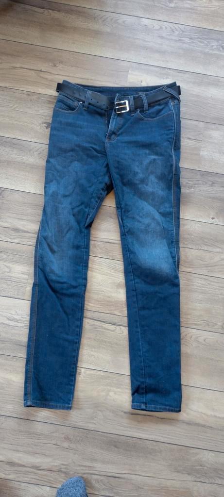 Revit Brentwood slimfit motor broek jeans, Motoren, Kleding | Motorkleding, Broek | textiel, Dames, Heren, Tweedehands, Ophalen of Verzenden