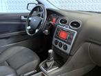 Ford Focus Wagon 1.6-16V Futura Airco Cruise Navigatie PDC T, 1596 cc, Gebruikt, 635 kg, Origineel Nederlands