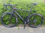 Te koop : Full carbon black Supernova racefiets (maat 58), Overige merken, Meer dan 20 versnellingen, Overige maten, Carbon