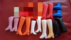 Vintage Barbie Daisy Tienerpop Laarzen schoenen., Verzamelen, Poppen, Ophalen of Verzenden, Zo goed als nieuw, Fashion Doll