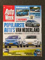 AutoWeek - Populairste auto's van Nederland, Boeken, Ophalen of Verzenden, Nieuw, Algemeen