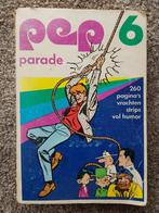 Stripboek / boek : PEP Parade 6, Boeken, Stripboeken, Eén stripboek, Ophalen of Verzenden, Gelezen