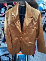 Gouden Blazer - Maat M, Ophalen of Verzenden, Nieuw