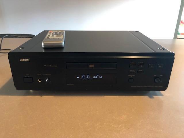mooie DENON DCD-1450AR cdspeler, Audio, Tv en Foto, Cd-spelers, Zo goed als nieuw, Overige merken, Ophalen of Verzenden
