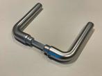 BUVA O-Line deurkrukken F1, 18/120 mm, deurdikte 42mm, Doe-het-zelf en Verbouw, Ophalen of Verzenden, Klink of Kruk