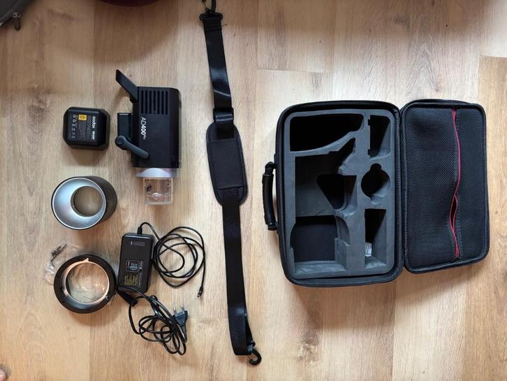 AD-400 Pro, Audio, Tv en Foto, Fotografie | Flitsers, Zo goed als nieuw, Overige merken, Ophalen