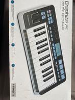 Samson Graphite MIDI controller, Verzenden, Nieuw