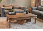 Mooie hout snijtafel, Ophalen, 100 tot 150 cm, 50 tot 100 cm, Zo goed als nieuw